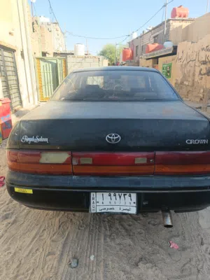 Used Toyota Crown in Basra