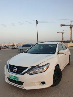 Nissan Altima S 2018