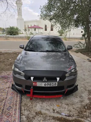 لانسر شارك موديل 2013