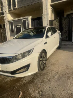 Used Kia Optima in Baghdad
