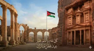 شقة مفروشة العقبة موقع مميز