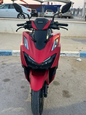 النوع : Honda Vario 160 الاصليييه