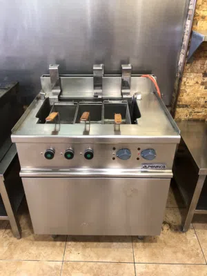 ماكنة سلق المعكرونا