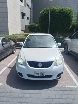 سلام عليكم سيارة سوزوكي sx4 2009 للبيع للجادين فقط