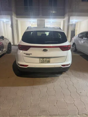 سبورتاج 2019 شرط الفحص صبغ الوكاله