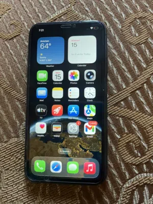 ايفون 11 كل قطعو اصليه
