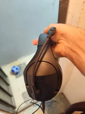 HyperX core stinger headsets