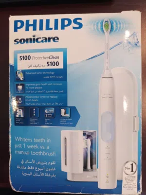 جهاز تنظيف الاسنان Philips sonicare 5100 بروتيكتيف كلين