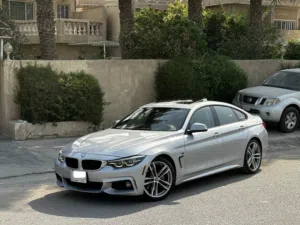 للبيع  BMW 440i Gran Coupe M Kit  2019