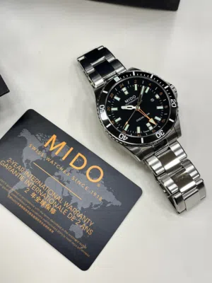 ساعة MIDO GMT AUTOMATIC