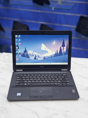 DELL LATITUDE 7270 CORE I7 PROCESSOR 6TH GENERATION 8GB RAM 256GB SSD 12INCH SCREEN SIZE FREE BAG