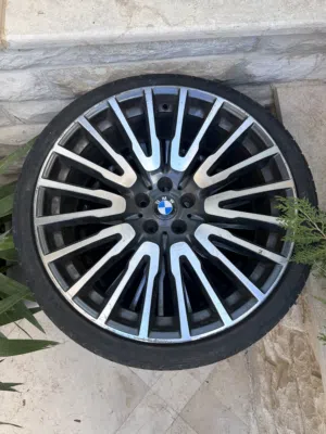 جنط BMW 7 series M اصلي وكالة