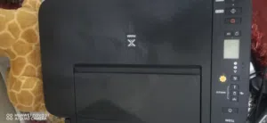 طابعه حبر canon