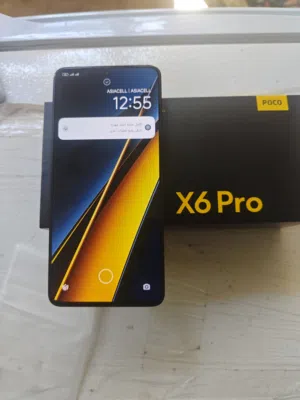 Xiaomi Pocophone X6 Pro 512 GB in Basra