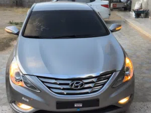 Used Hyundai Sonata in Tripoli