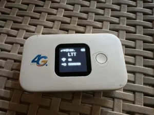 جهاز راوتر LTT