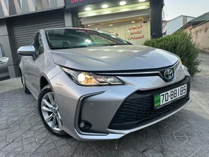 Toyota . Corolla2