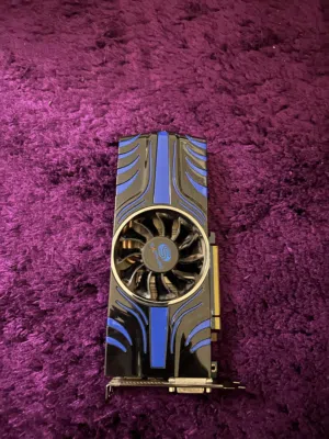 Sapphire 5850 Graphic card