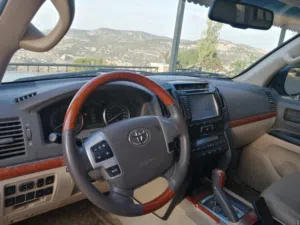 تويوتا لاند كروزر 2015 V8 محرك 4600