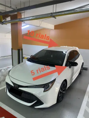 Corolla Hatchback 2019-2024