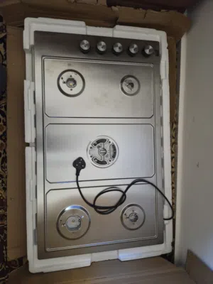 Hybrid Home غاز من شركة جديد وكاله ماتشغل ولا مره