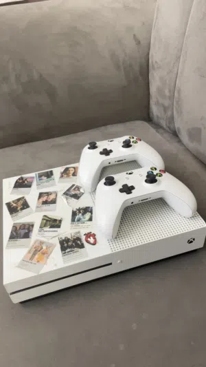اكس بوكس ون اس للبدل مع بلاسيتشن 5