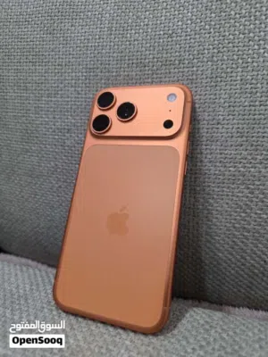 iPhone 17 pro max