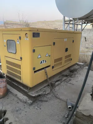 مولد كهربائي 21 KW للبيع