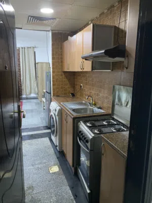 500 m2 Studio Apartments for Rent in Ajman Al Naemiyah