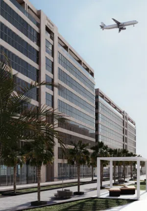Office for rent - Muscat hills