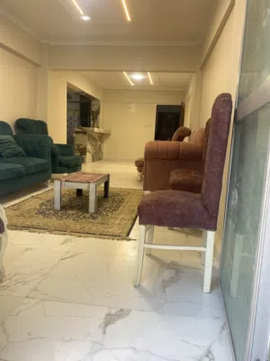 مدينة فيصل 100 متر متاح تمويل عقارى  + تشطيب فاخر  سيدى بشر