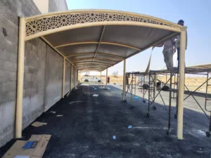 مظلات وسواتر في القصيم بأسعار مناسبة