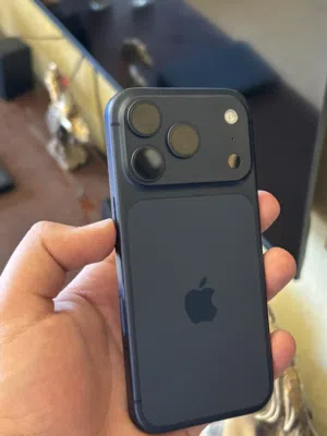 ايفون 17pro حرققق