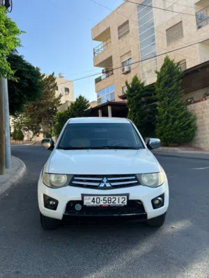 Used Mitsubishi L200 in Amman
