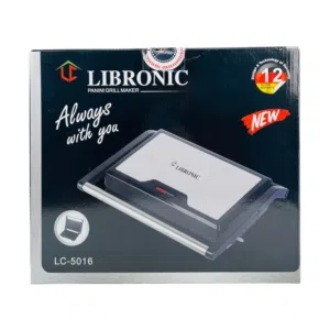 كابسة صاج ماركة LIBRONIC