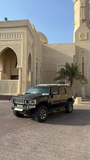Used Hummer H2 in Sharjah