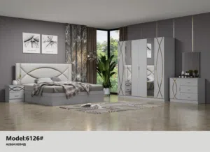 New Bedroom furniture 7 pieces