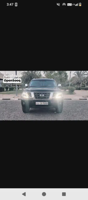 Nissan Patrol SE  for sale