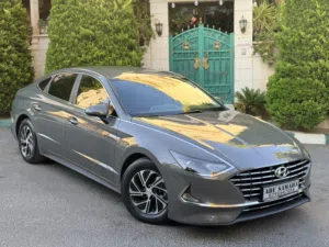 Used Hyundai Sonata in Amman