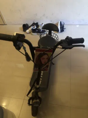 Electric scooter for kids