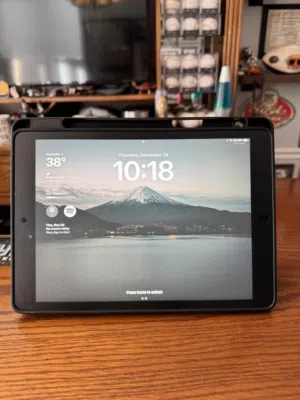 Apple iPad 9 256 GB in Al Batinah