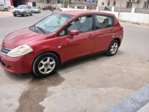 نيسان تيدا للبيع