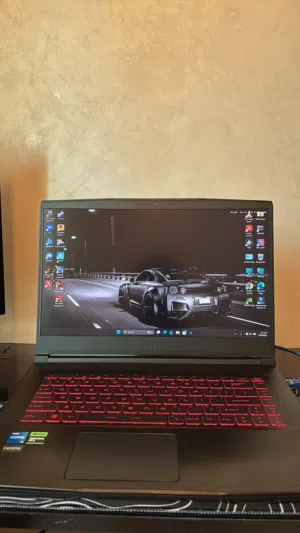 لابتوب قيمنق للبيع