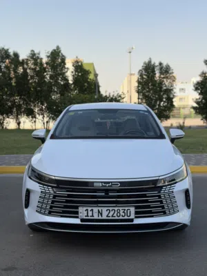 بي واي دي دستروير 2025 BYD شحن
