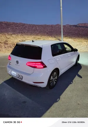 e-golf ألمانية