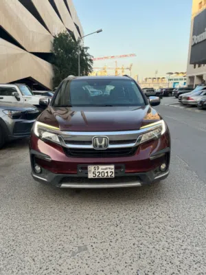 هوندا بايلوت تورينج awd موديل 2020