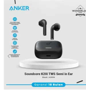 ايبربودز ماركه انكر ضمان سنه ونص