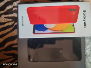 Samsung Galaxy A03 128 GB in Baghdad