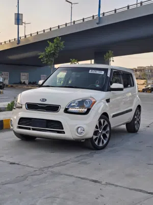 كيا سول 2013 بسعر 4.800$