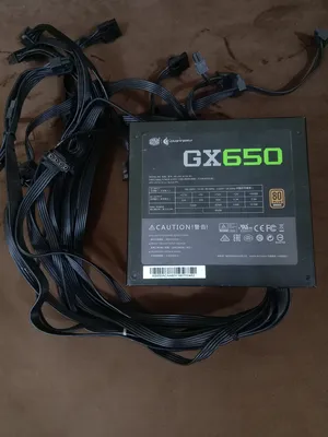 Power Supply . Used0